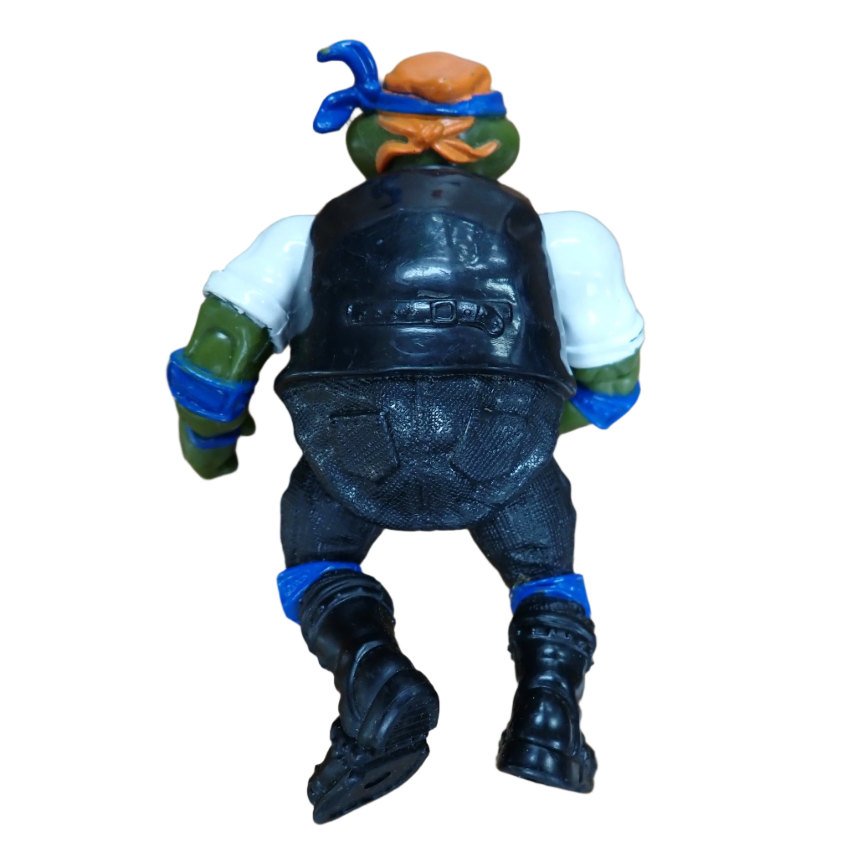 Bodacious Biker Leo - 1994 [INCOMPLETE]