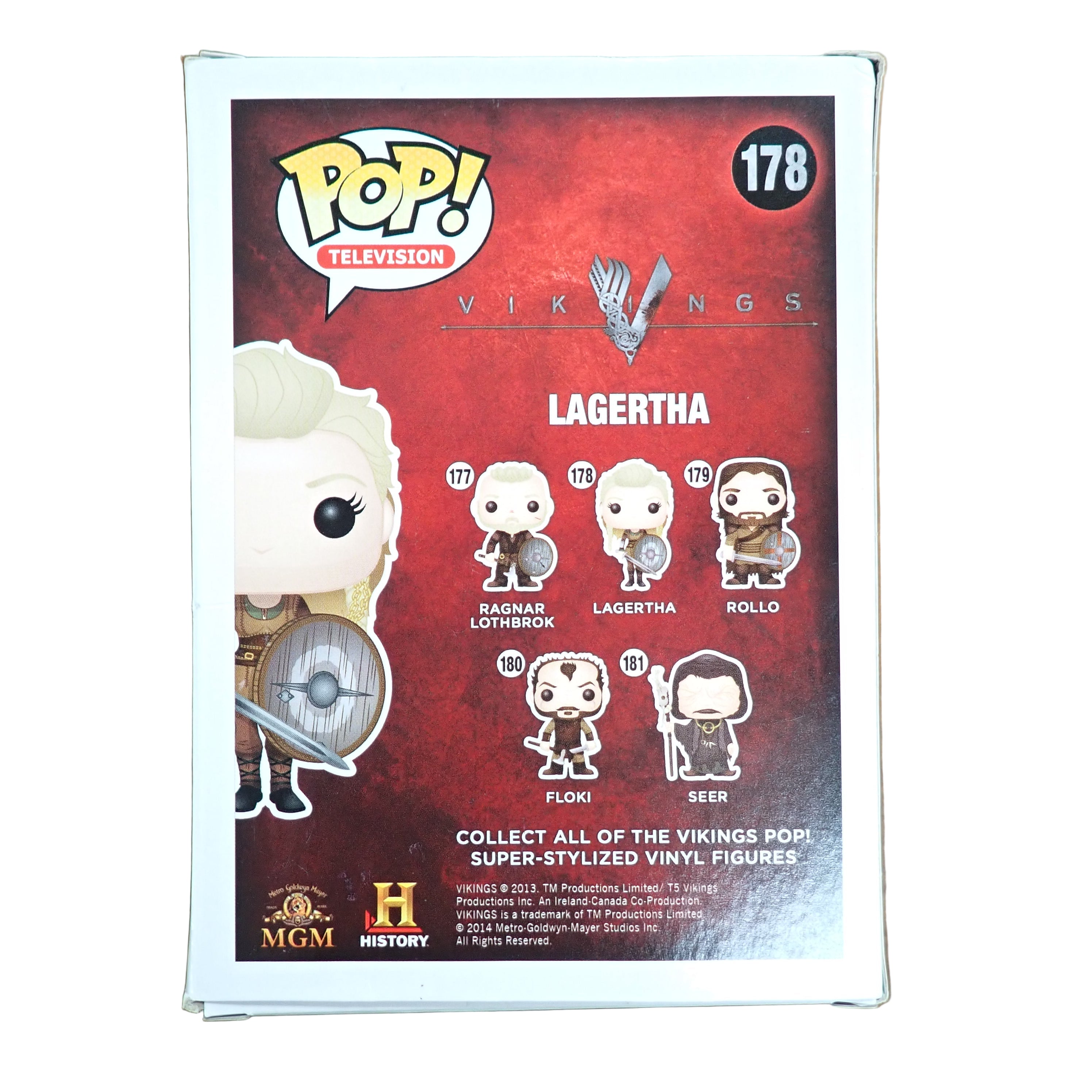 Lagetha - POP! #178