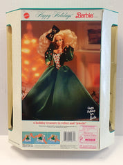1991 Special Edition Happy Holidays Barbie [Pre-Owned]