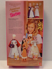American Indian Barbie - American Stories Collection [Pre-Owned]