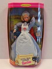 Civil War Nurse Barbie - American Stories Collection [Pre-Owned]