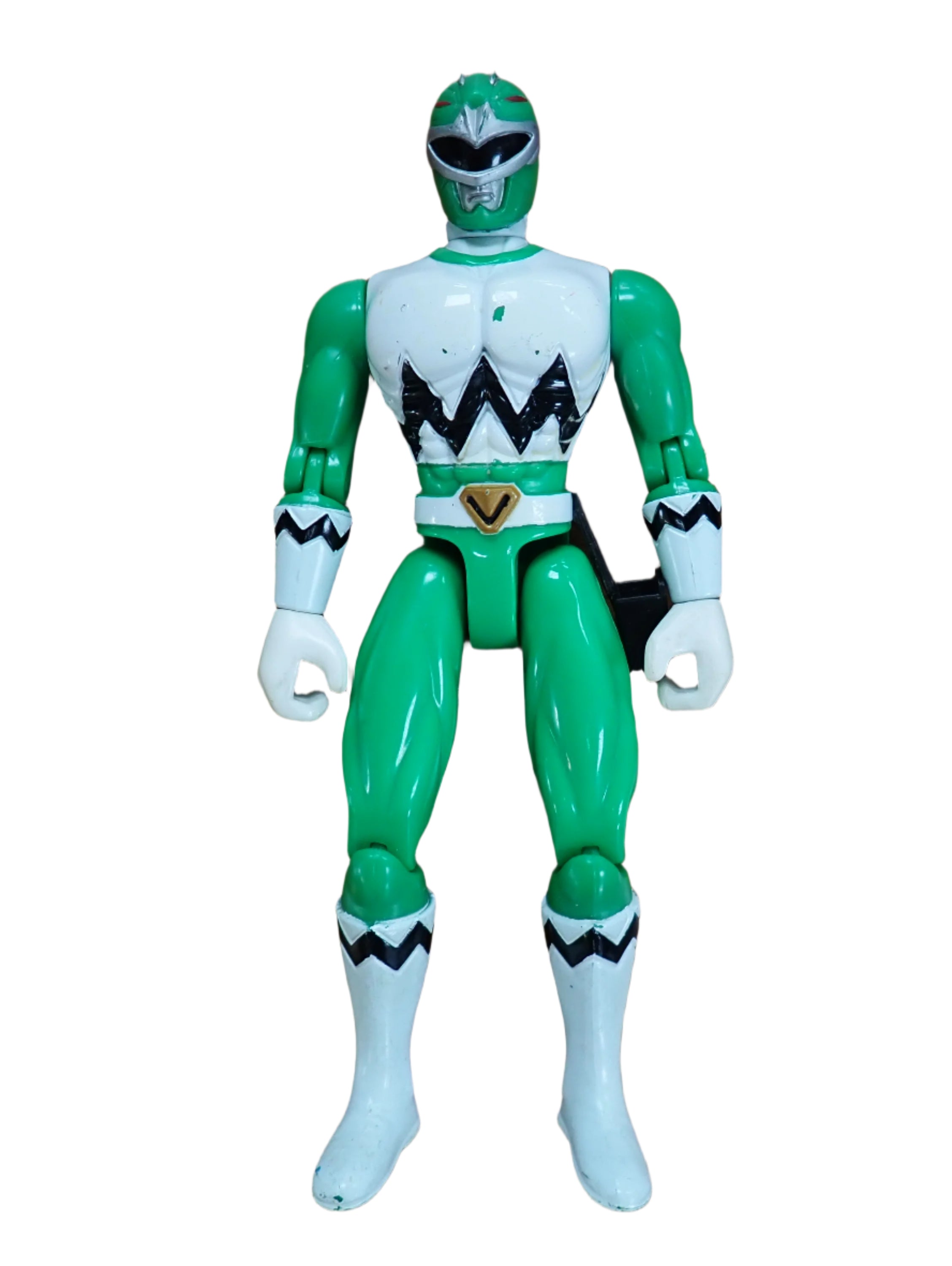 Green Ranger 1998 - Power Rangers: Lost Galaxy [INCOMPLETE]