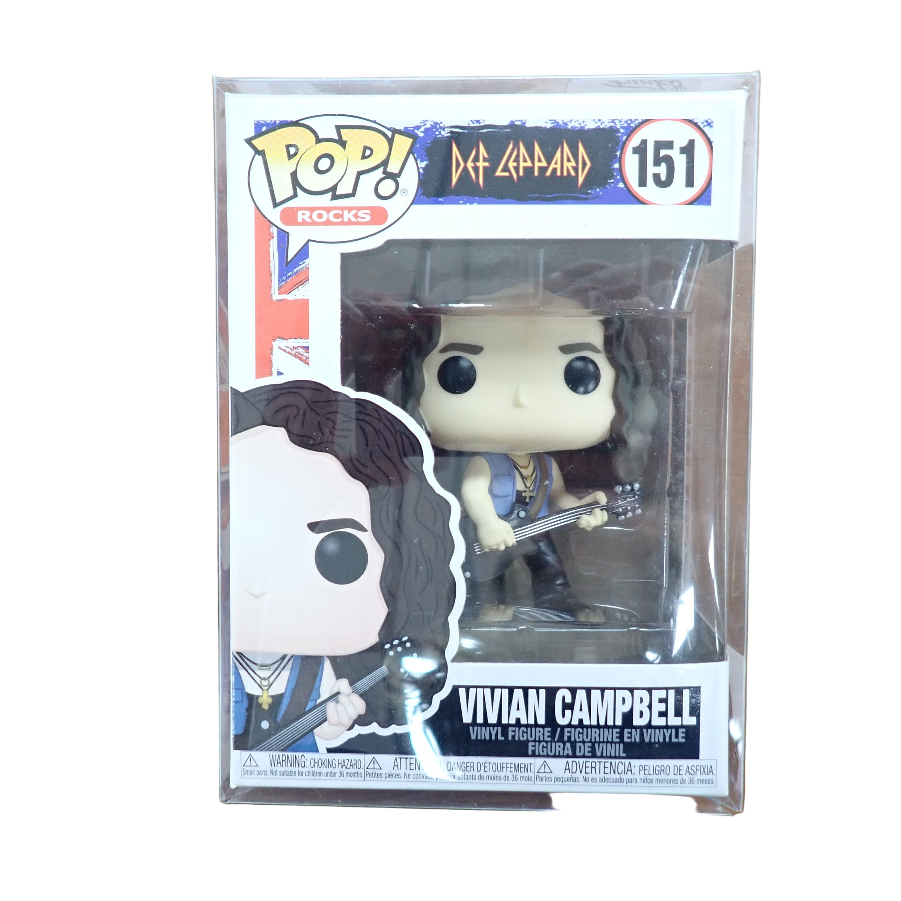 Vivian Campbell - POP! #151