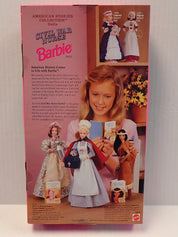 Civil War Nurse Barbie - American Stories Collection [Pre-Owned]