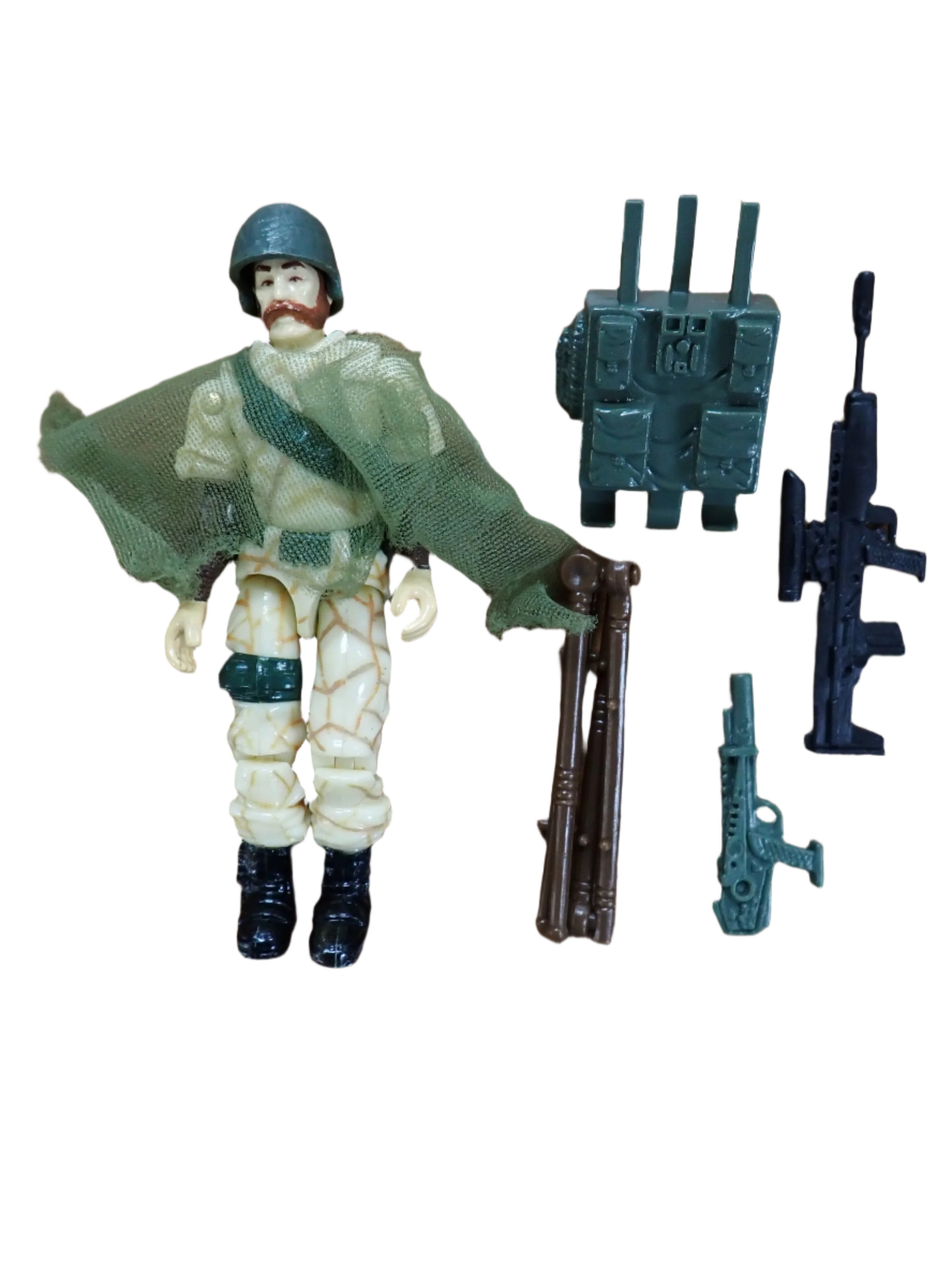 Ambush (v1) - 1990 [INCOMPLETE]