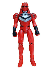 Red Tiger Strike Ranger 2007 - Power Rangers: Jungle Fury [FIGURE ONLY]