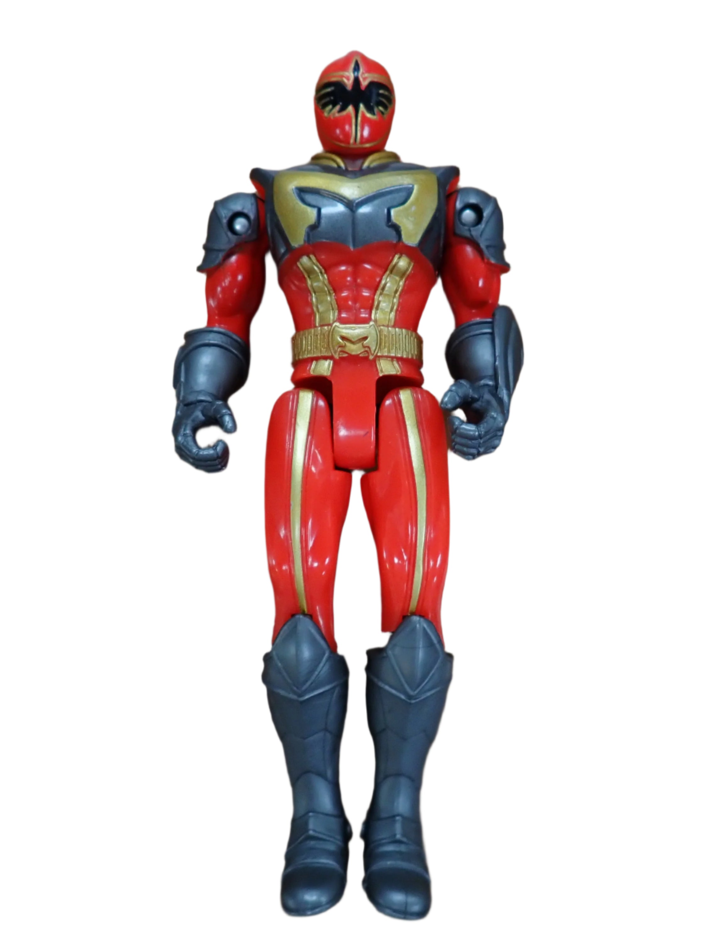 Red Ranger 2005 - Power Rangers: Mystic Force