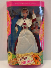 Pilgrim Barbie - American Stories Collection [Pre-Owned]