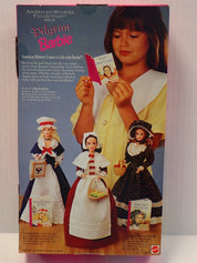 Pilgrim Barbie - American Stories Collection [Pre-Owned]