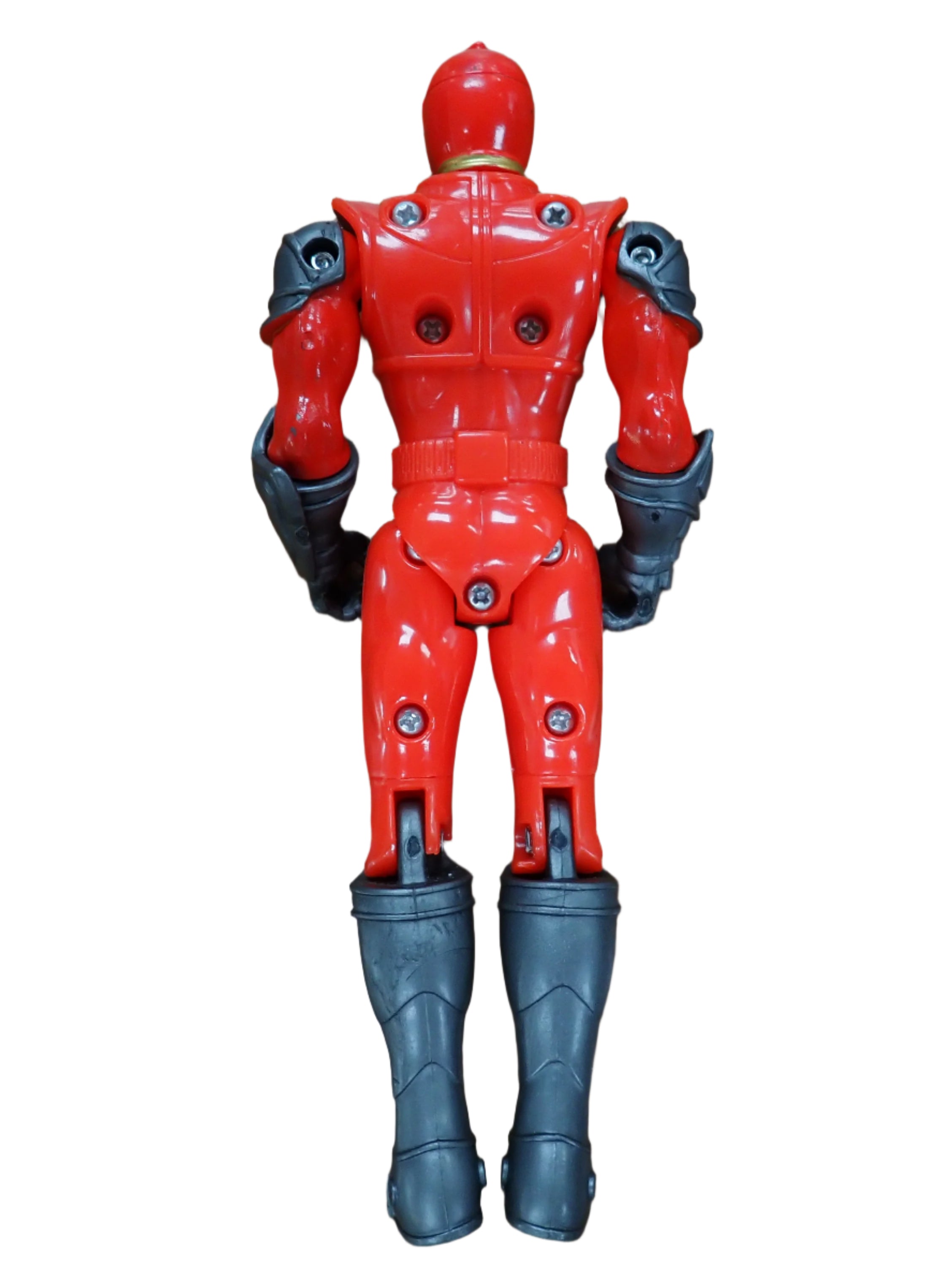 Red Ranger 2005 - Power Rangers: Mystic Force