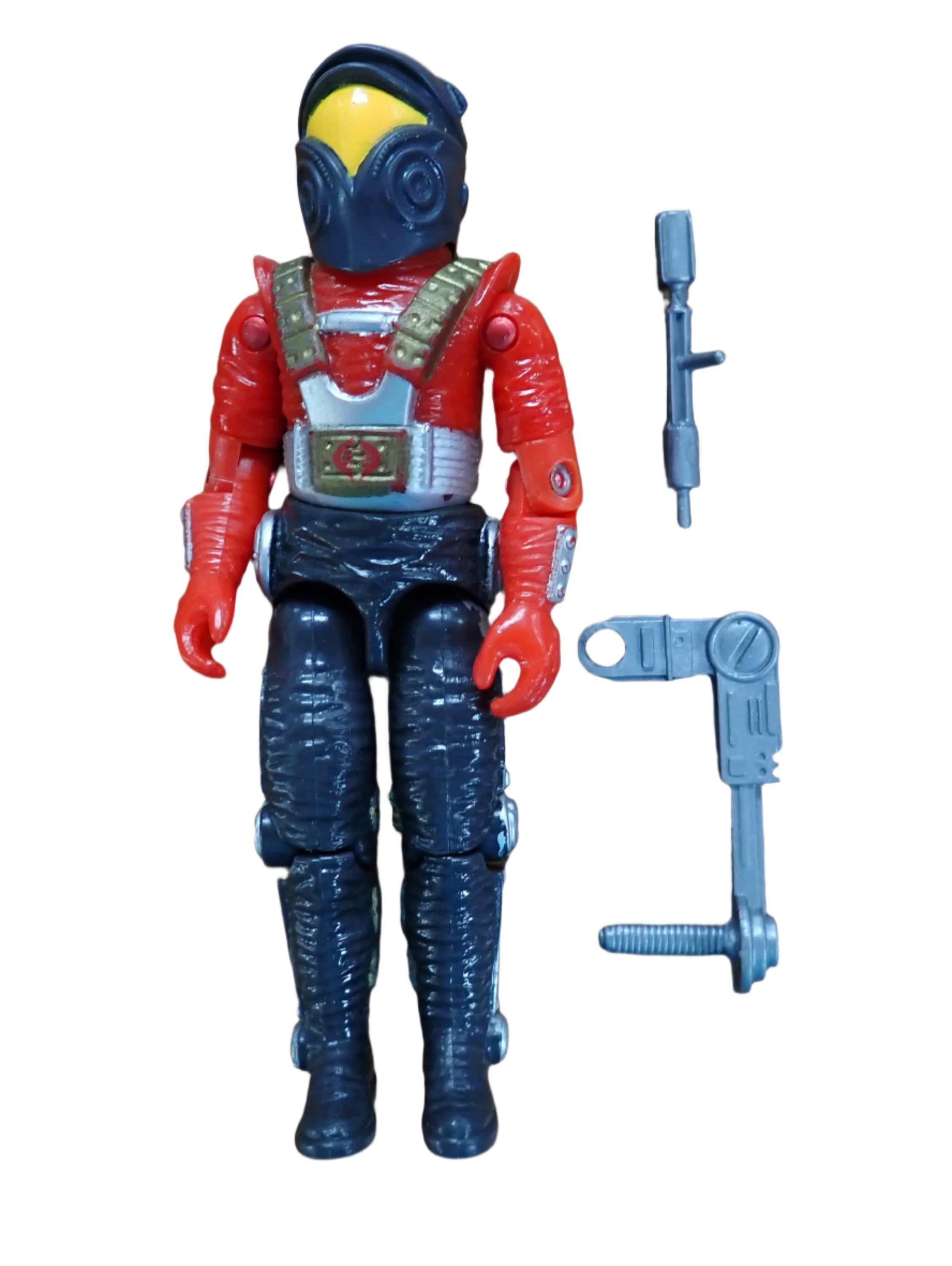 Astro-Viper (v1) - 1988 [INCOMPLETE]