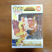 Shoto Todoroki - POP! #1348