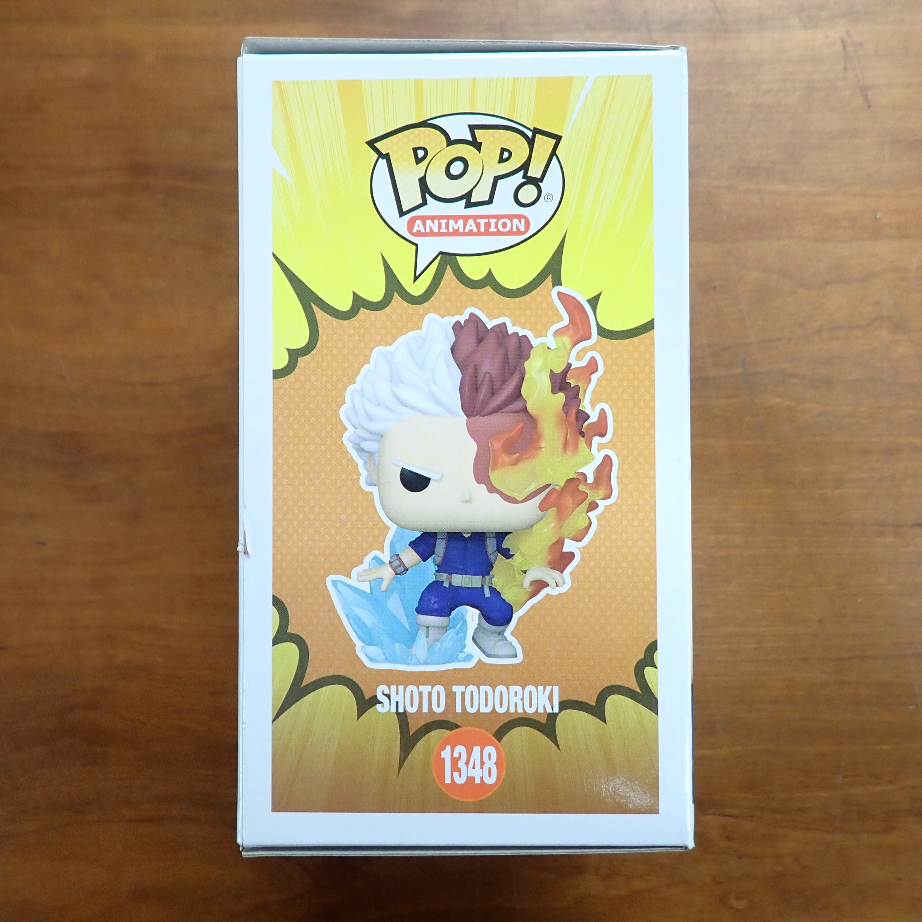 Shoto Todoroki - POP! #1348