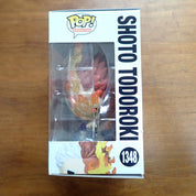 Shoto Todoroki - POP! #1348