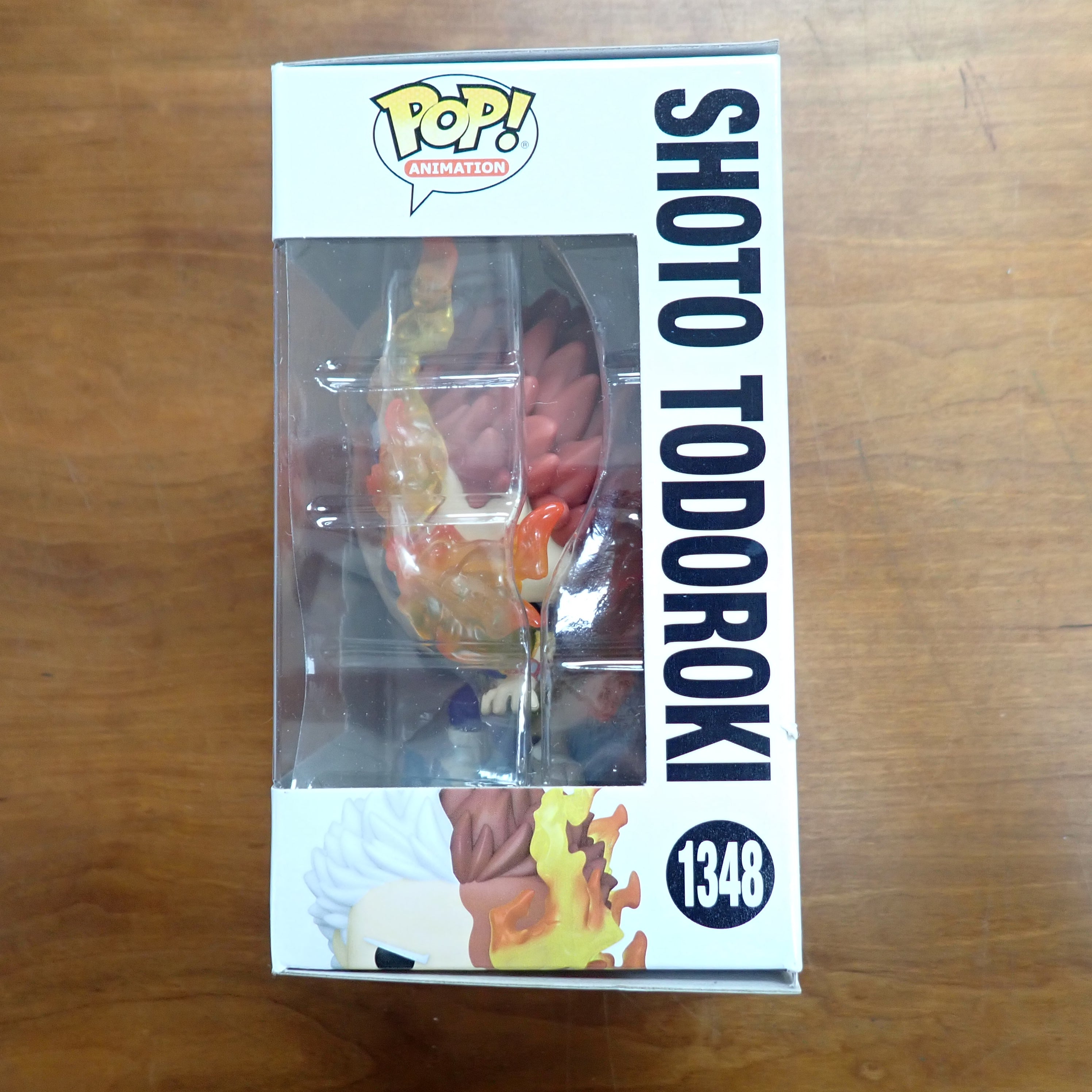 Shoto Todoroki - POP! #1348