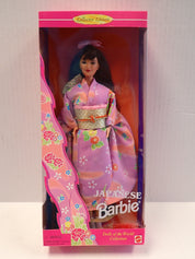 Japanese Barbie - Dolls of the World Collection [Pre-Owned]