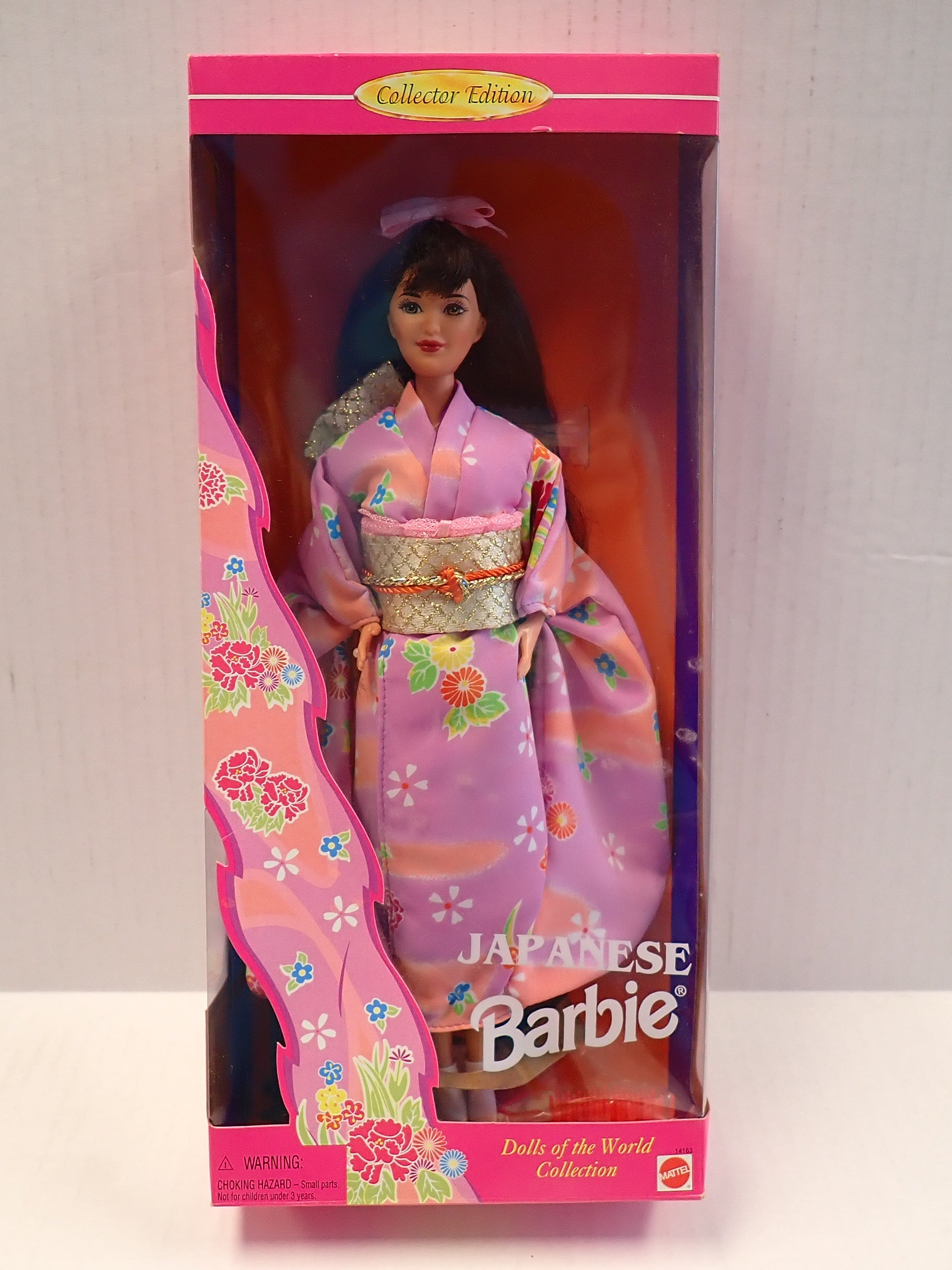 Japanese Barbie - Dolls of the World Collection [Pre-Owned]