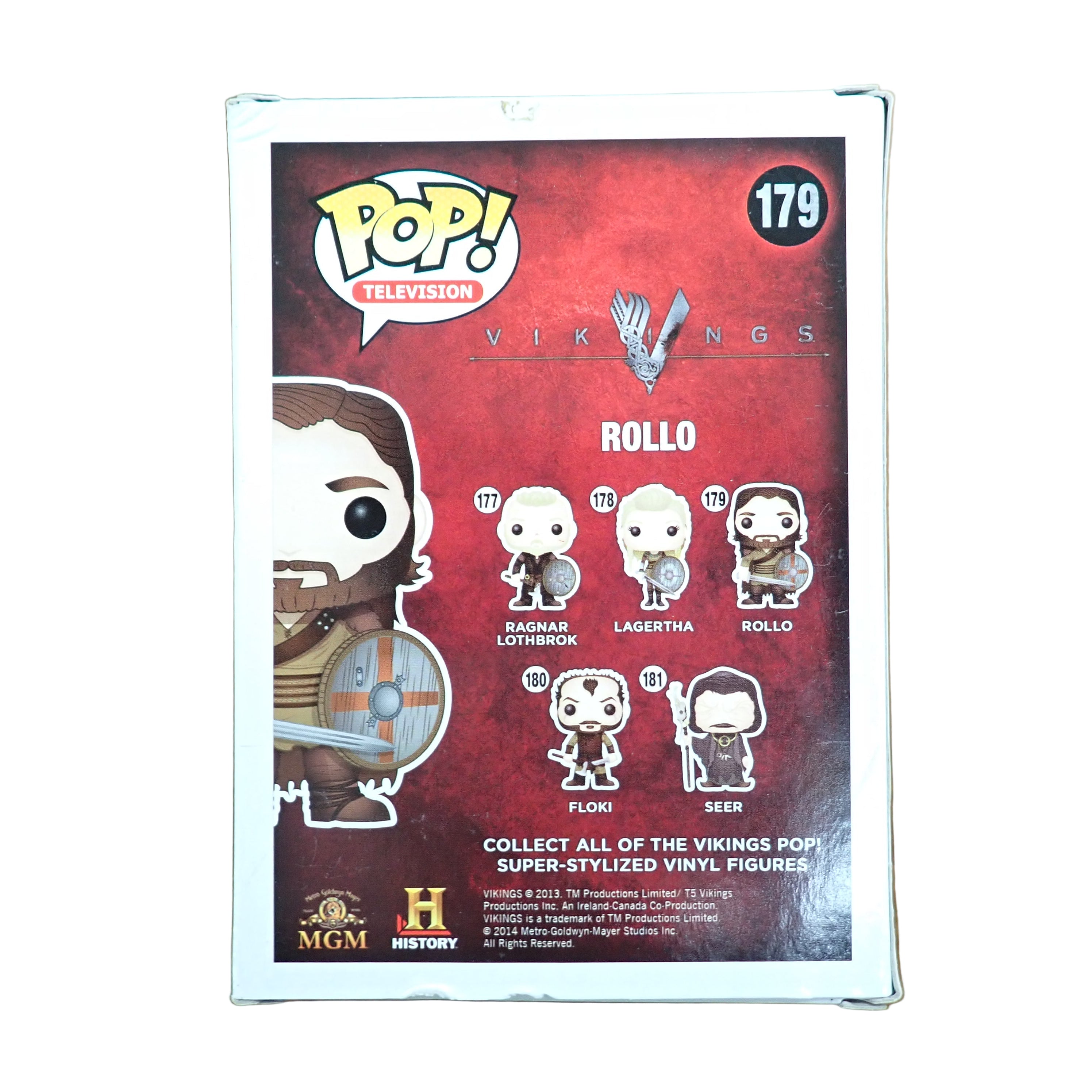 Rollo - POP! #179