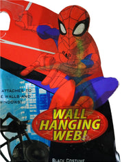 Black Costume Spider-Man - 2007 Spectacular Spider-Man [SEALED]