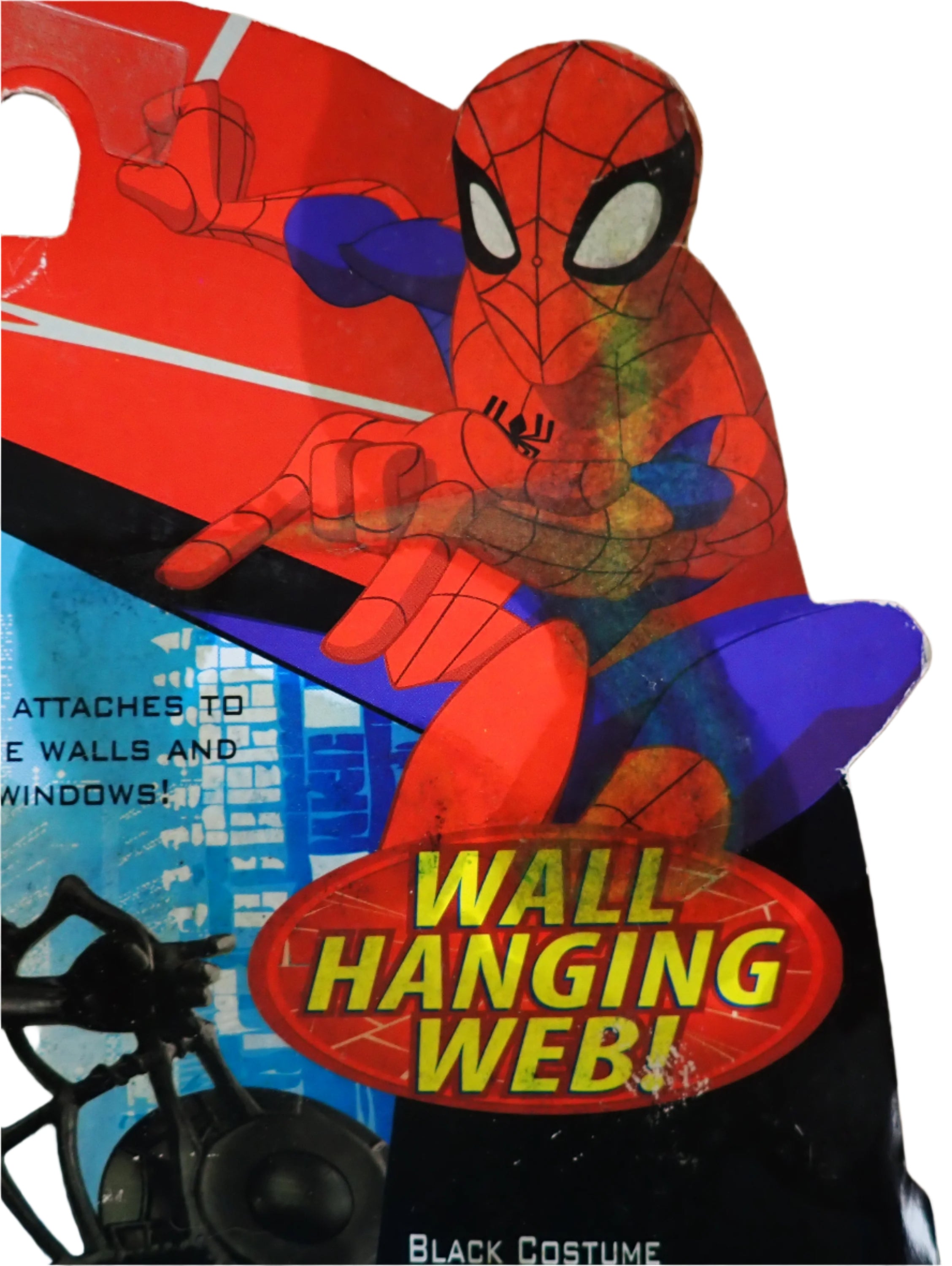 Black Costume Spider-Man - 2007 Spectacular Spider-Man [SEALED]