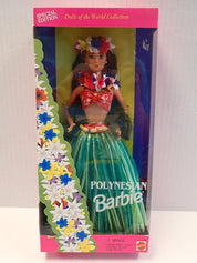 Polynesian Barbie  - Dolls of the World Collection [Pre-Owned]
