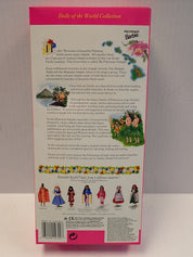Polynesian Barbie  - Dolls of the World Collection [Pre-Owned]
