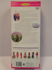 Norwegian Barbie  - Dolls of the World Collection [Pre-Owned]