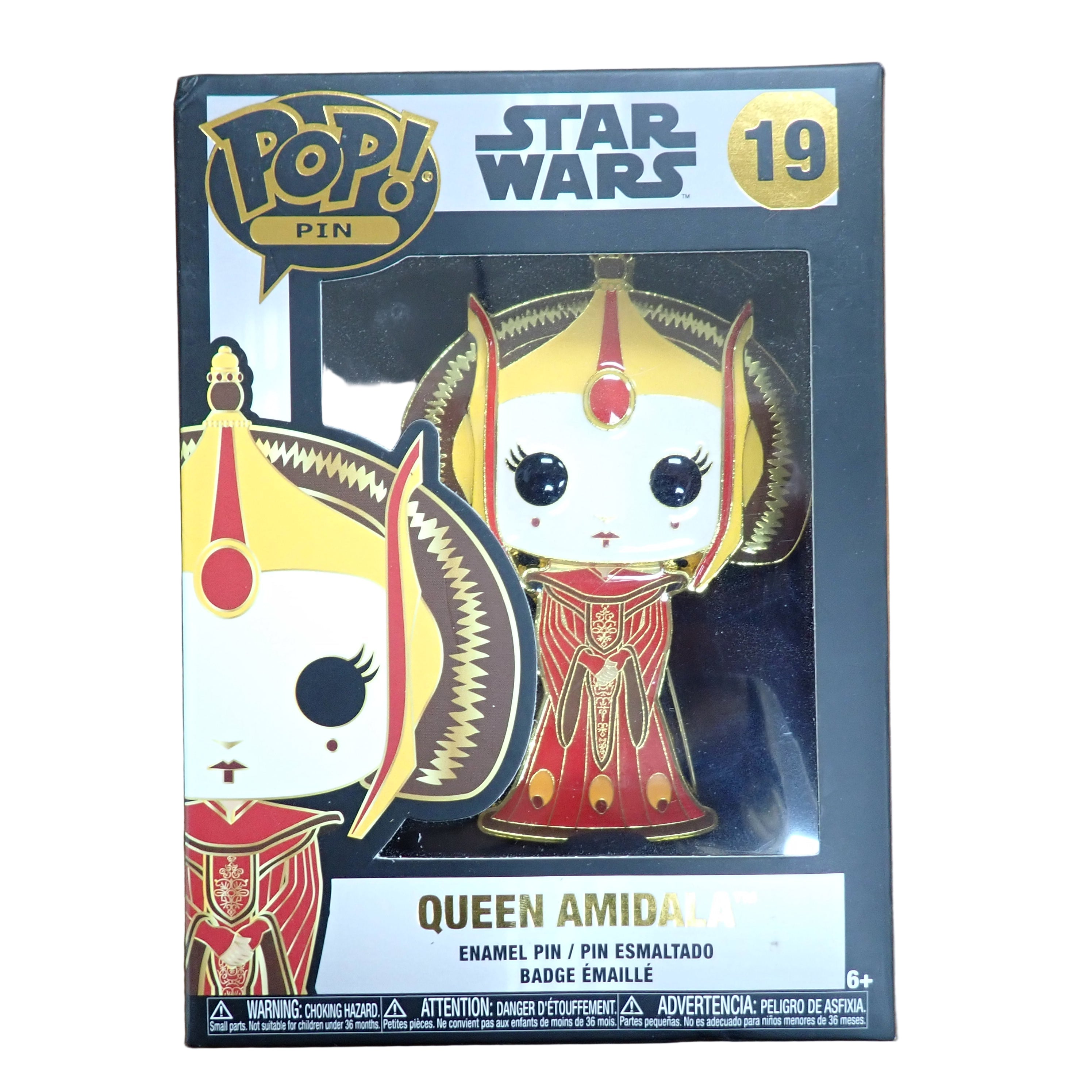 Queen Amidala - POP! #19