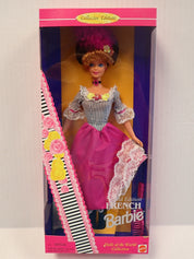 French Barbie (Second Edition) - Dolls of the World Collection [Pre-Owned]