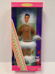 Arctic Barbie - Dolls of the World Collection [Pre-Owned]