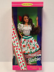 Mexican Barbie - Dolls of the World Collection [Pre-Owned]