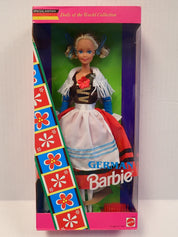 German Barbie - Dolls of the World Collection [Pre-Owned]