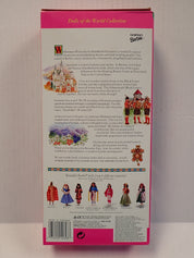 German Barbie - Dolls of the World Collection [Pre-Owned]