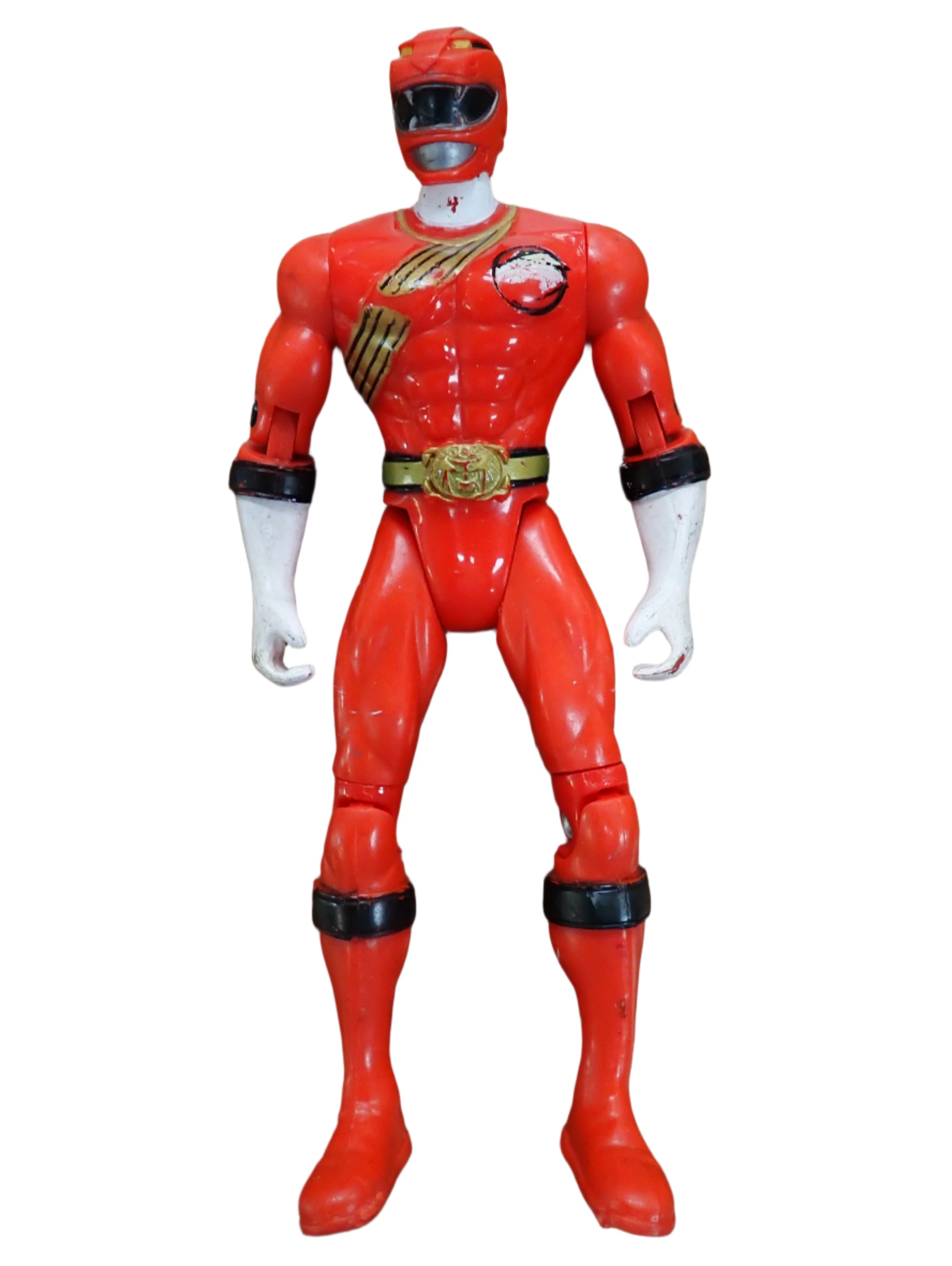 Red Ranger 2001 - Power Rangers: Wild Force