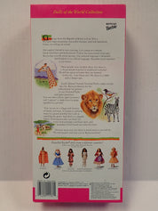 Kenyan Barbie - Dolls of the World Collection [Pre-Owned]