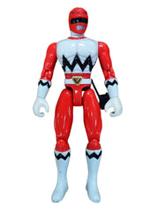 Red Blasting Ranger 1998 - Power Rangers: Lost Galaxy