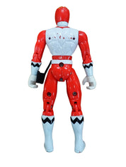 Red Blasting Ranger 1998 - Power Rangers: Lost Galaxy