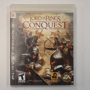 Lord of the Rings Conquest - PS3
