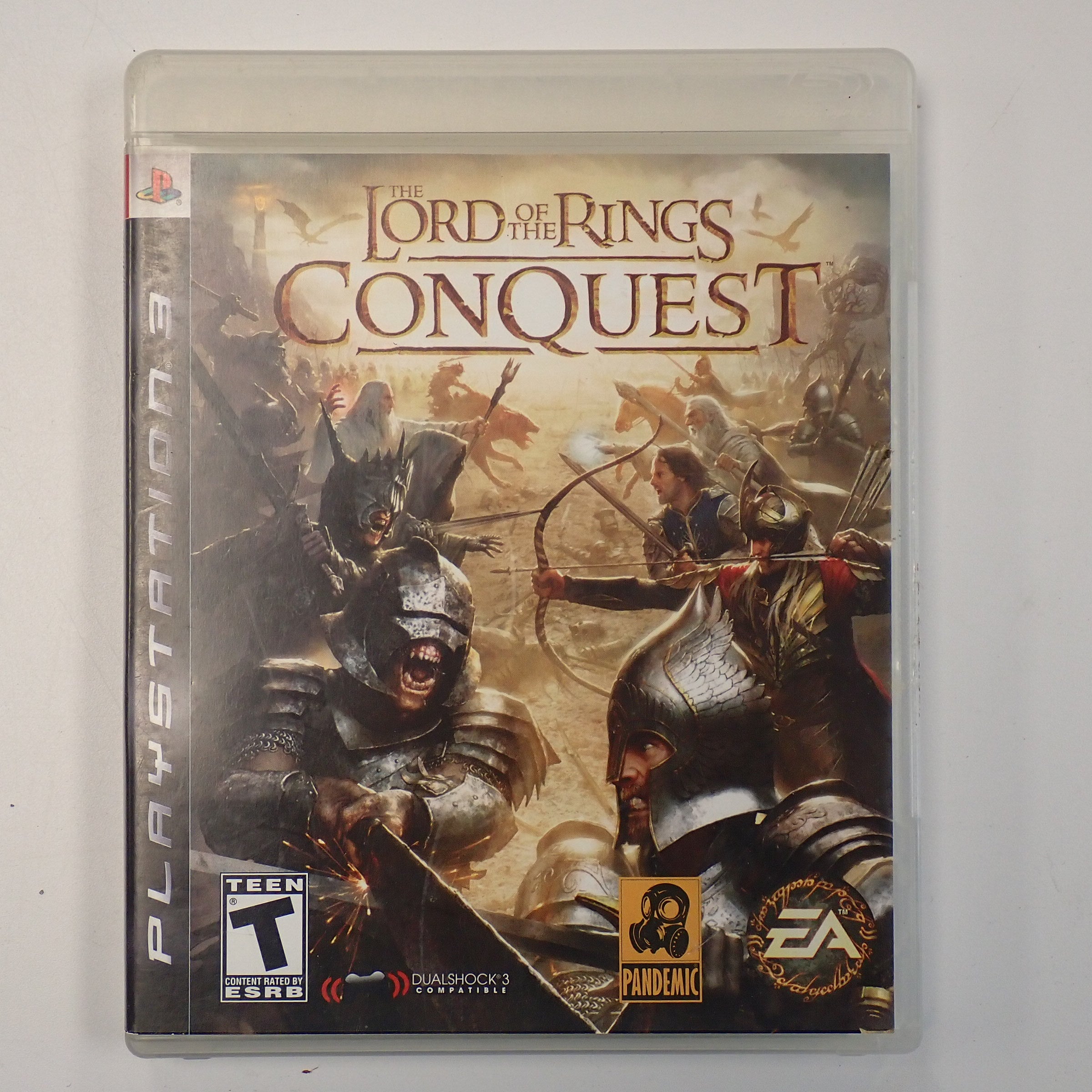 Lord of the Rings Conquest - PS3