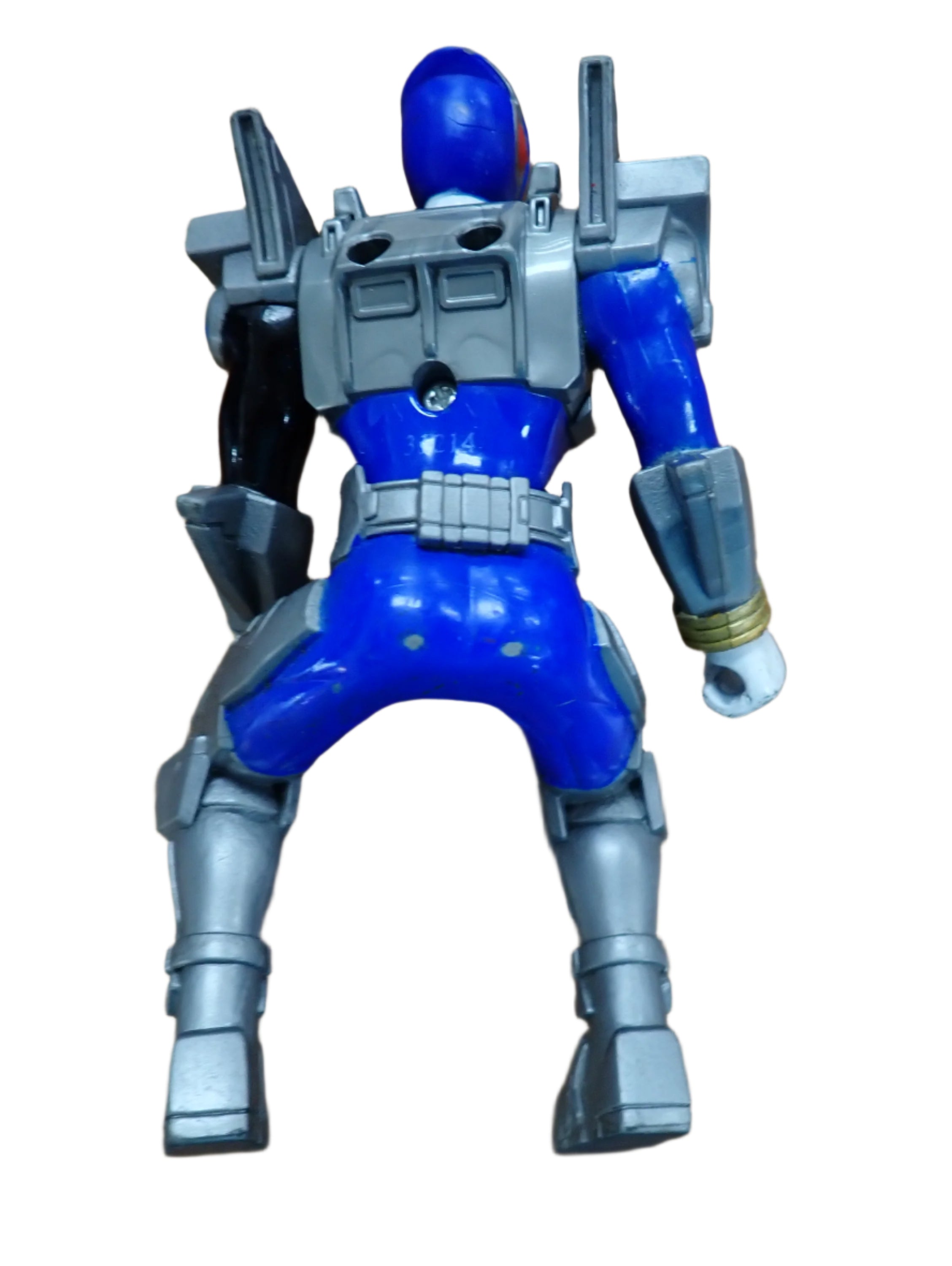 Blue Ranger 2004 - Power Rangers SPD