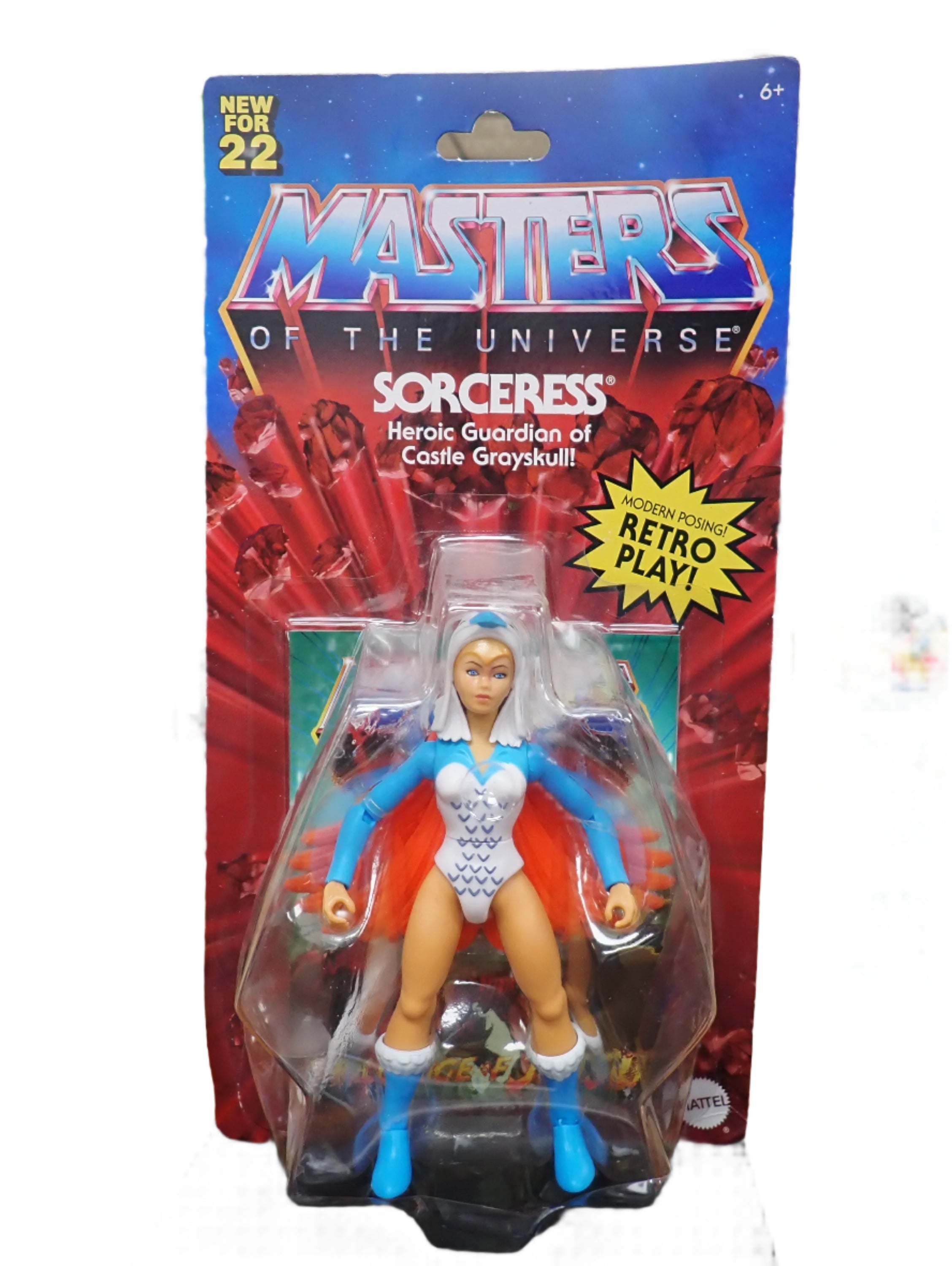Sorceress Retro 2022 - [SEALED]