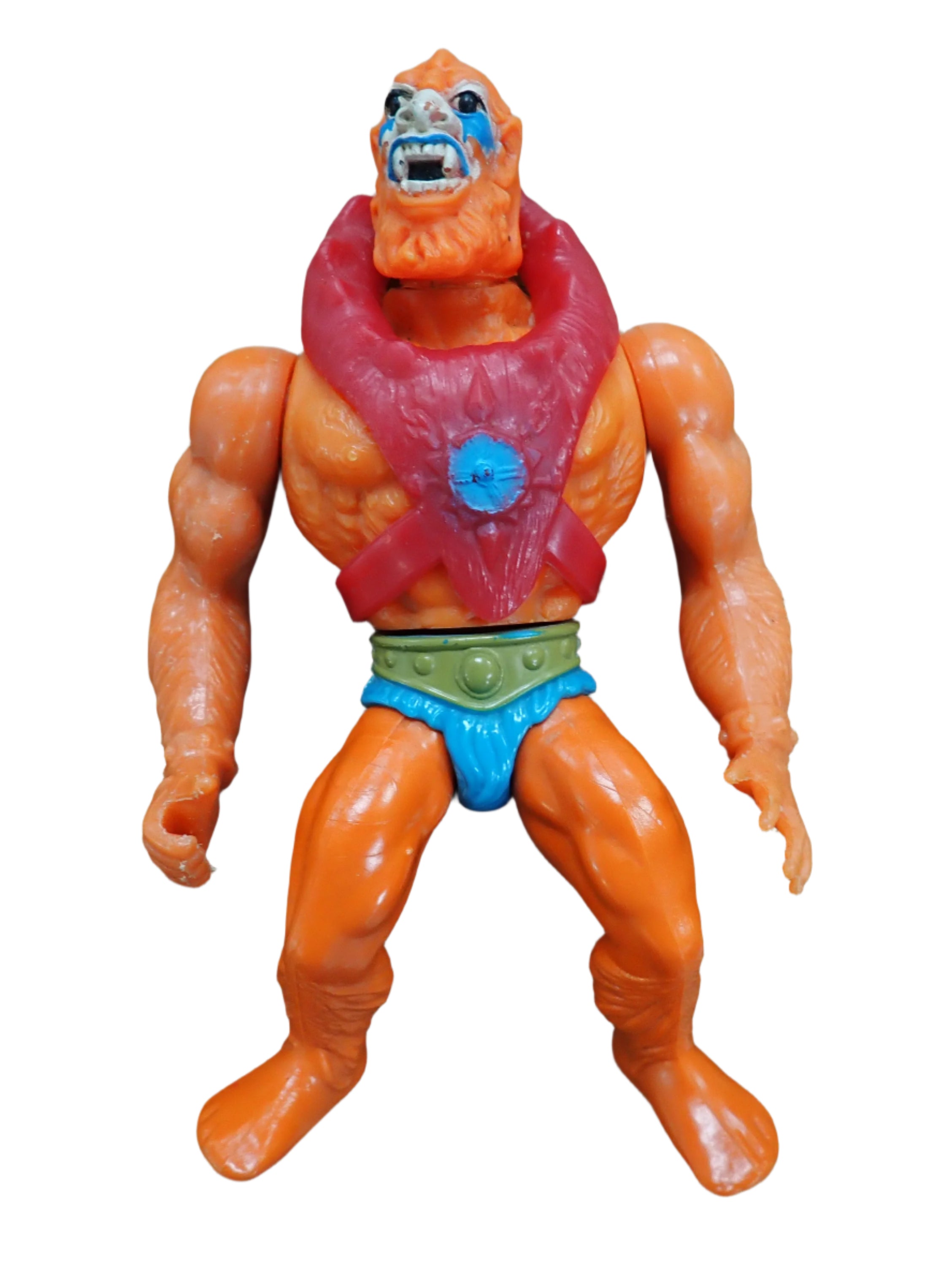 Beast Man 1982 - [INCOMPLETE]