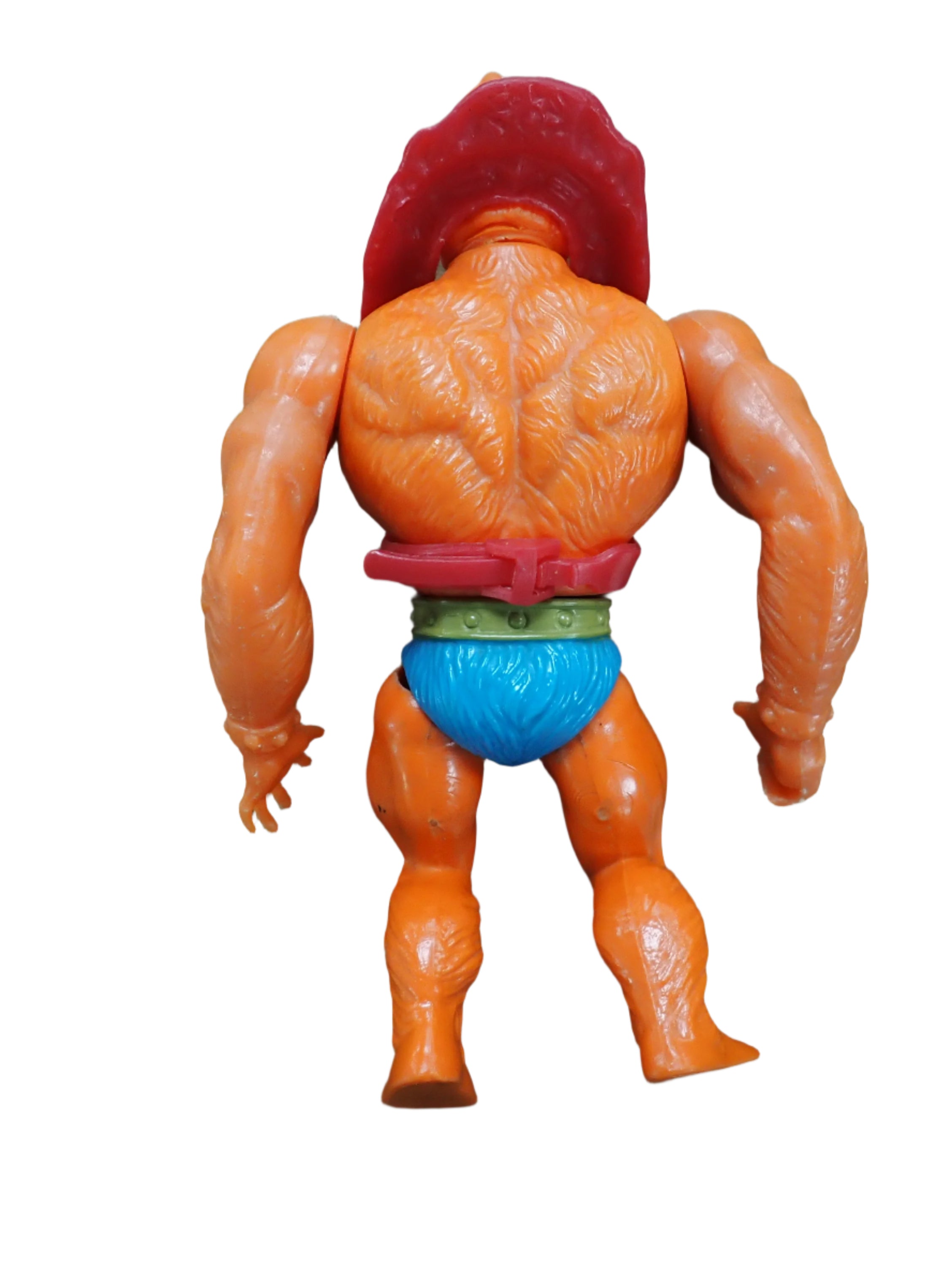 Beast Man 1982 - [INCOMPLETE]