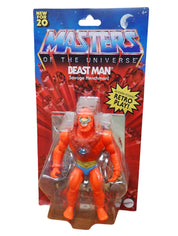 Beast Man Retro 2020 - [SEALED]