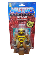 Buzz-Off Retro 2022