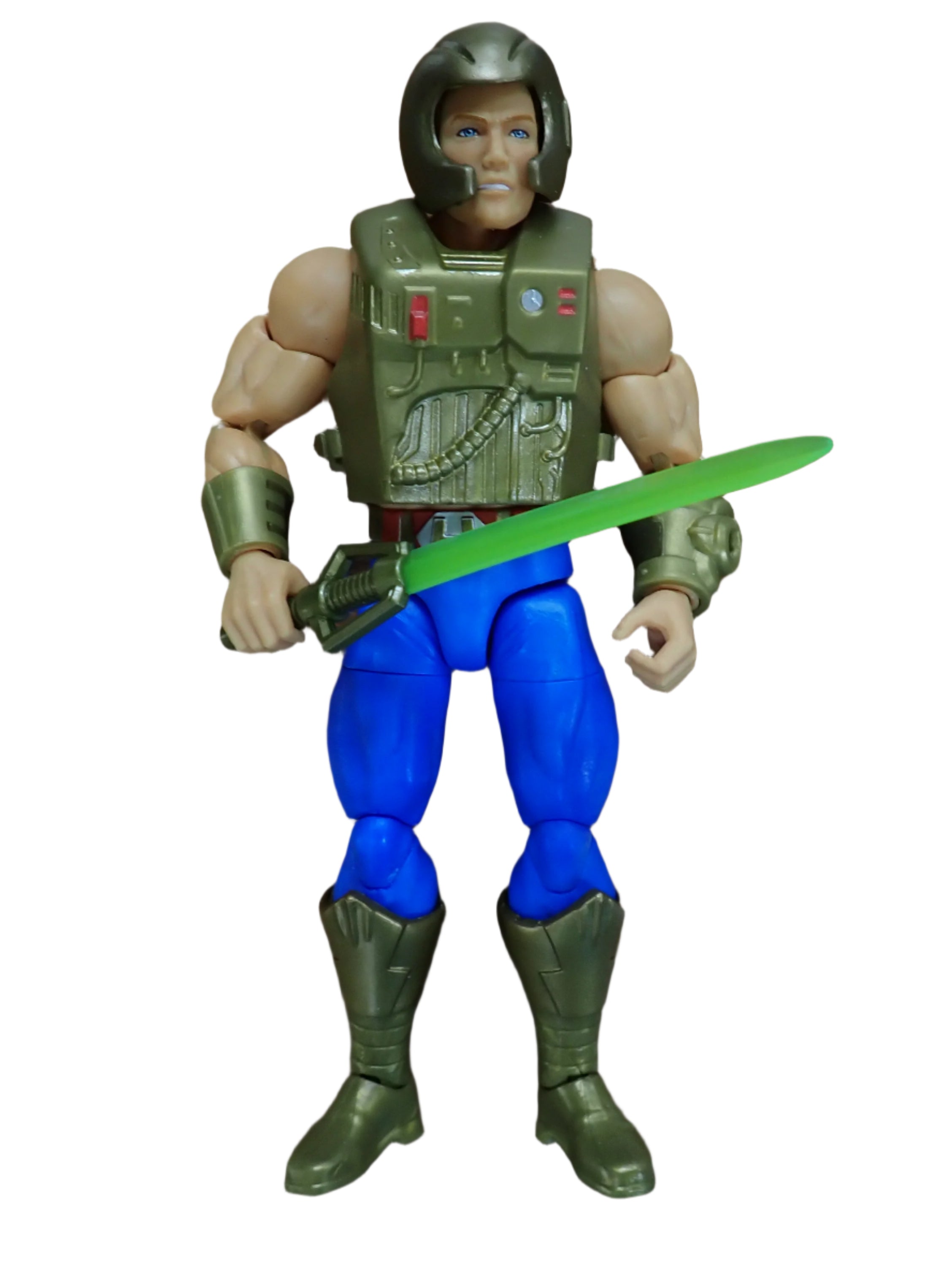 He-Man (Galactic Protector) 2022 - MotU: Masterverse [INCOMPLETE]
