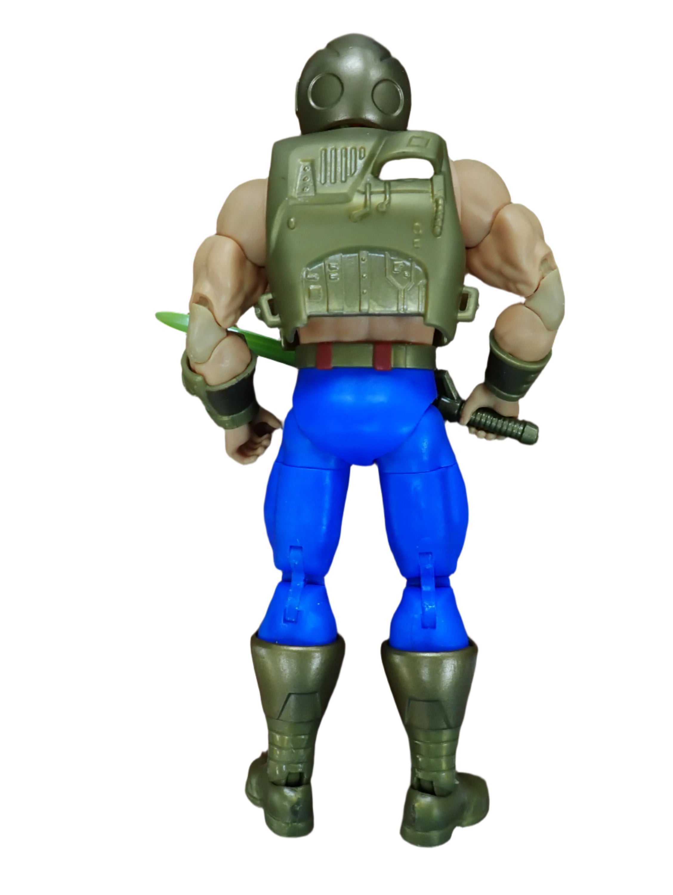 He-Man (Galactic Protector) 2022 - MotU: Masterverse [INCOMPLETE]