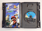 Super Mario Sunshine [Player's Choice] - GameCube