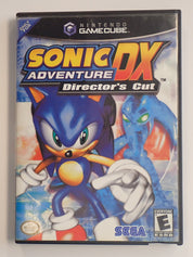 Sonic Adventure DX (Director's Cut) - GameCube
