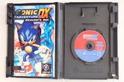 Sonic Adventure DX (Director's Cut) - GameCube